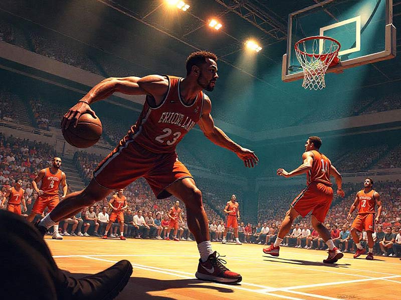 霍华德此前表示：姚明我根本防不住，但文班会被巅峰的我撞飞😎